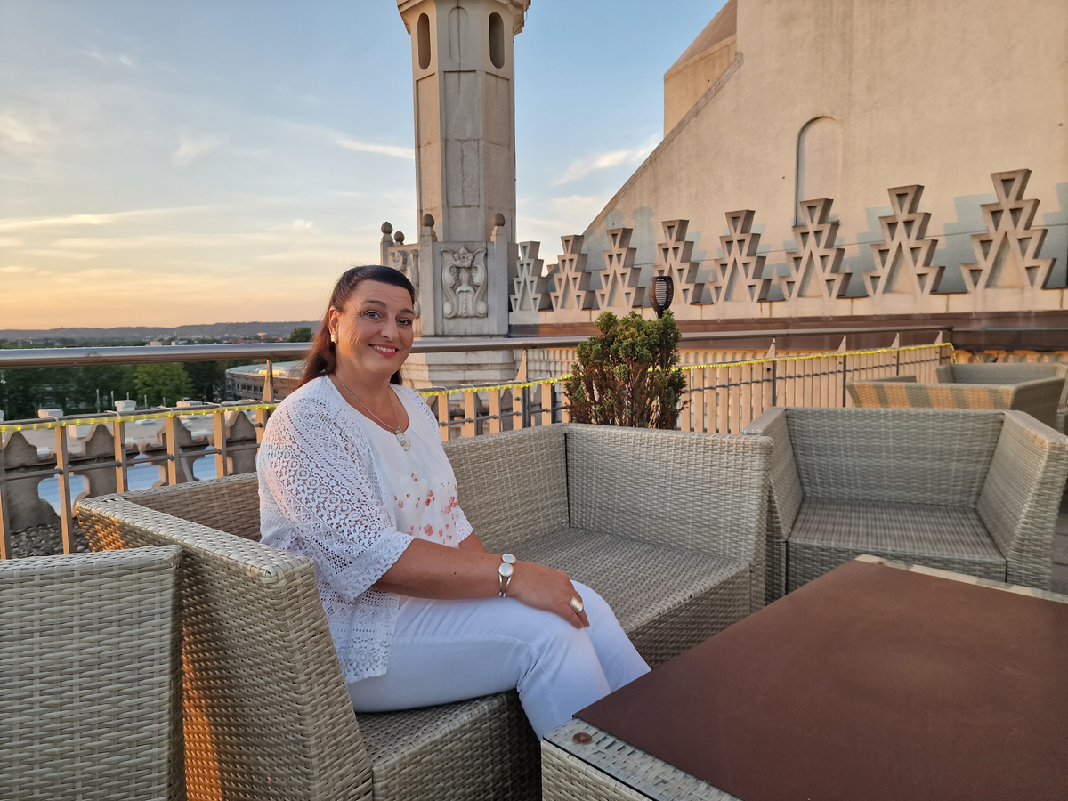 Kirsten von der Heiden